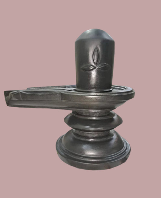Black Marble Shivling