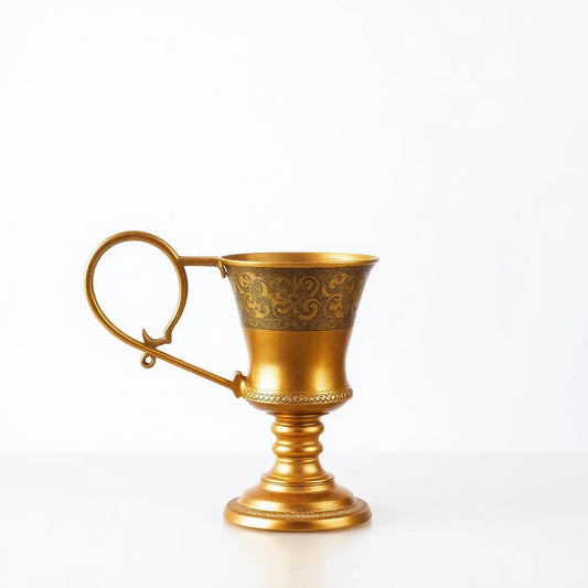 Brass Multi-Purpose Cup